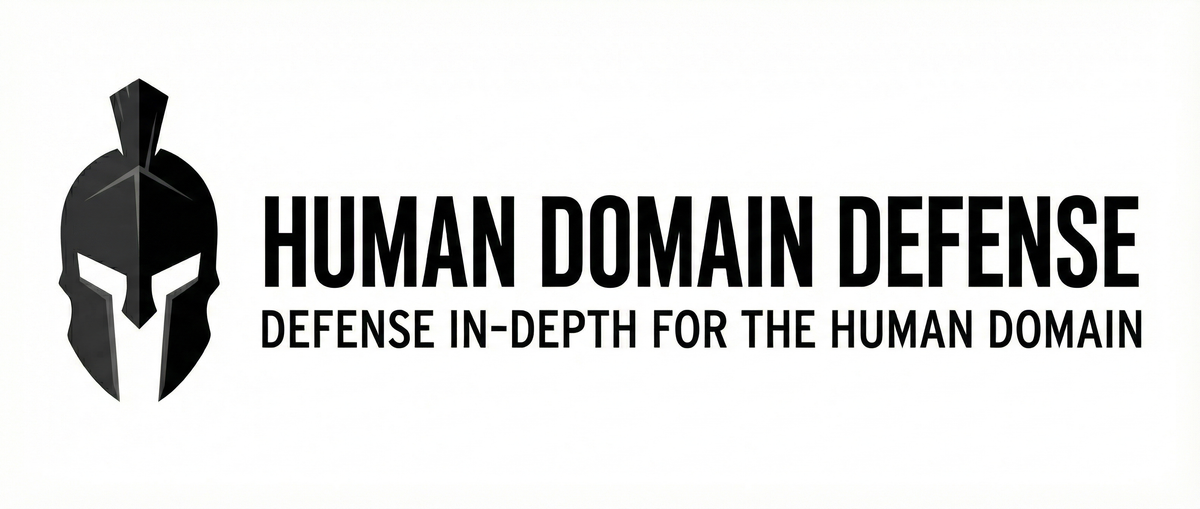 Human Domain Defense